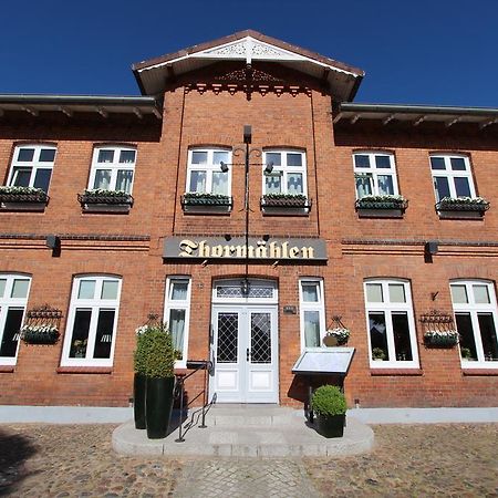 Hotel Thormaehlen Bliestorf Dış mekan fotoğraf
