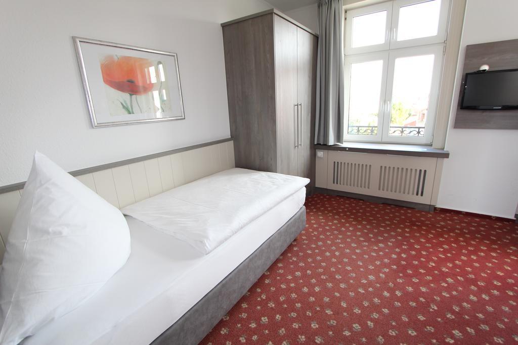 Hotel Thormaehlen Bliestorf Oda fotoğraf