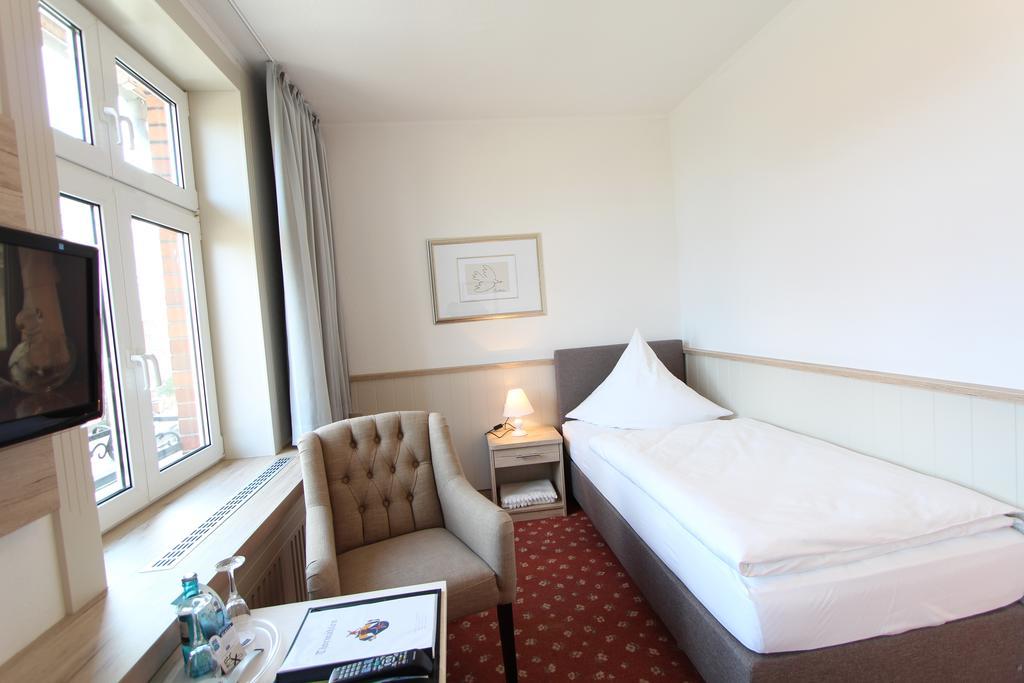 Hotel Thormaehlen Bliestorf Oda fotoğraf