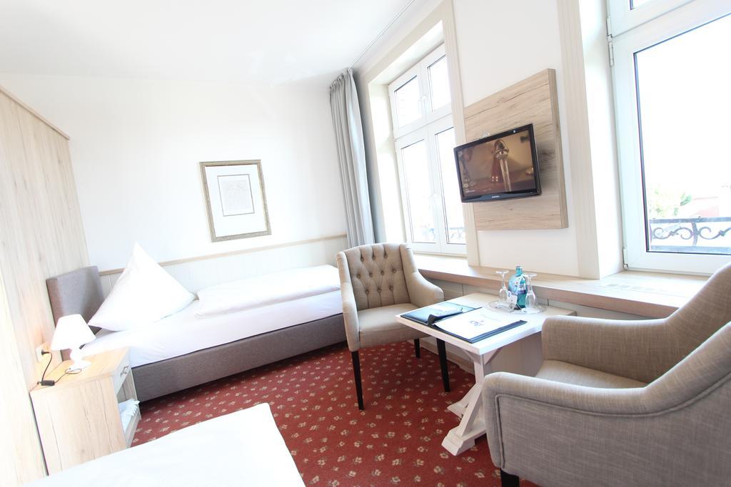 Hotel Thormaehlen Bliestorf Oda fotoğraf