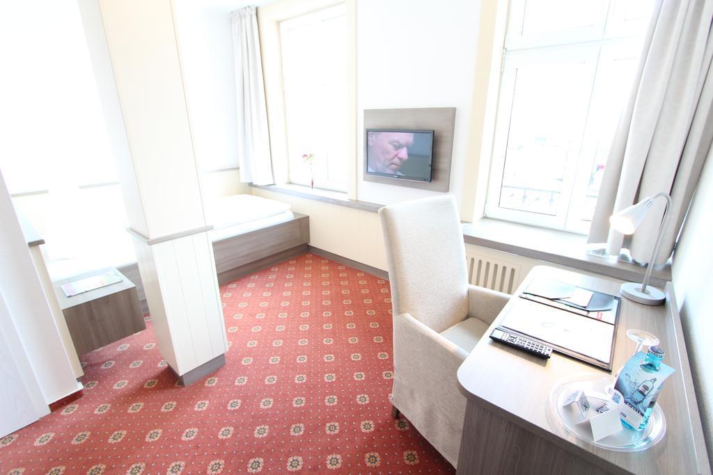 Hotel Thormaehlen Bliestorf Oda fotoğraf