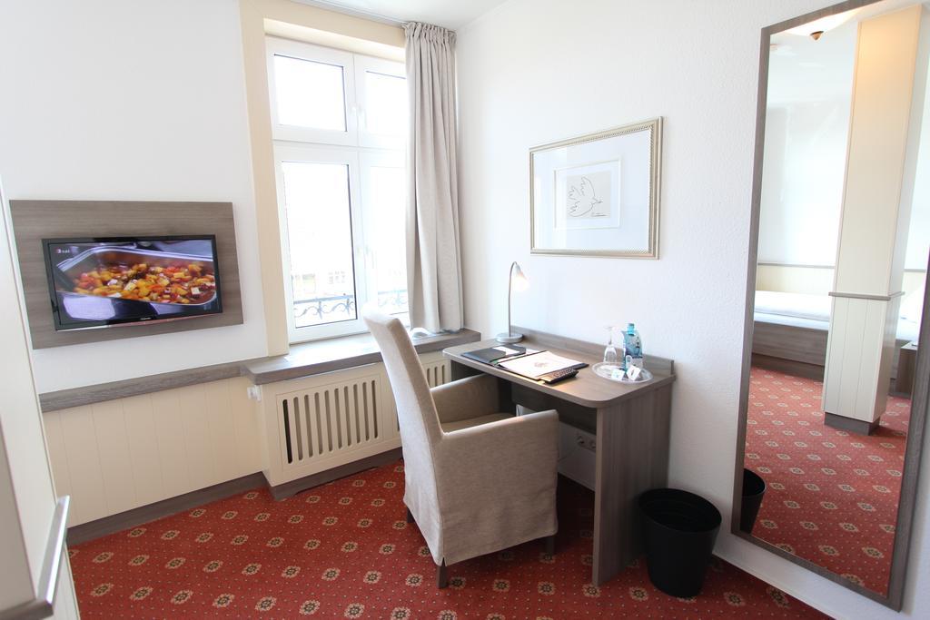Hotel Thormaehlen Bliestorf Oda fotoğraf