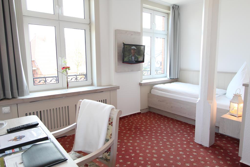 Hotel Thormaehlen Bliestorf Oda fotoğraf
