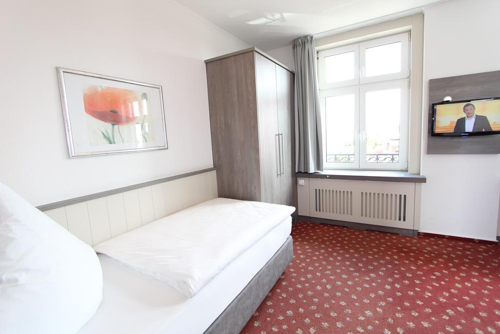Hotel Thormaehlen Bliestorf Oda fotoğraf