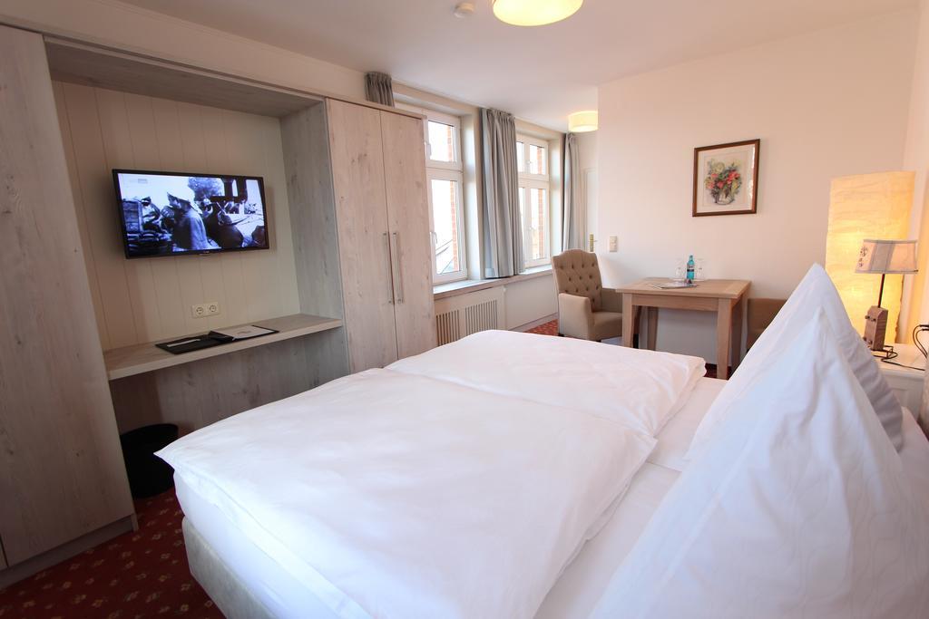 Hotel Thormaehlen Bliestorf Oda fotoğraf