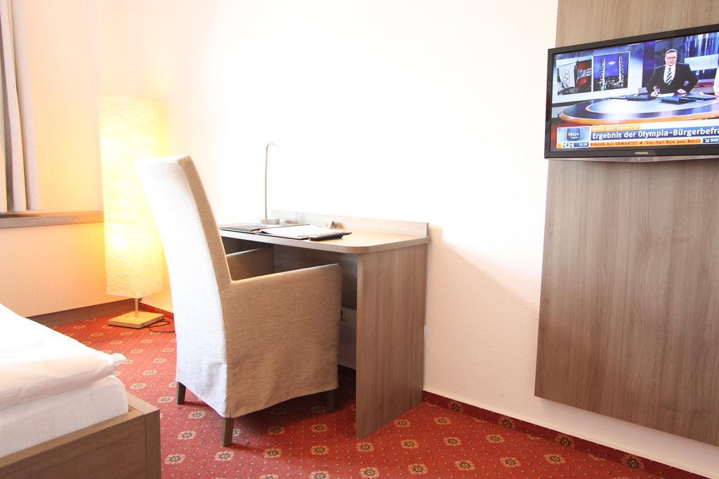 Hotel Thormaehlen Bliestorf Oda fotoğraf
