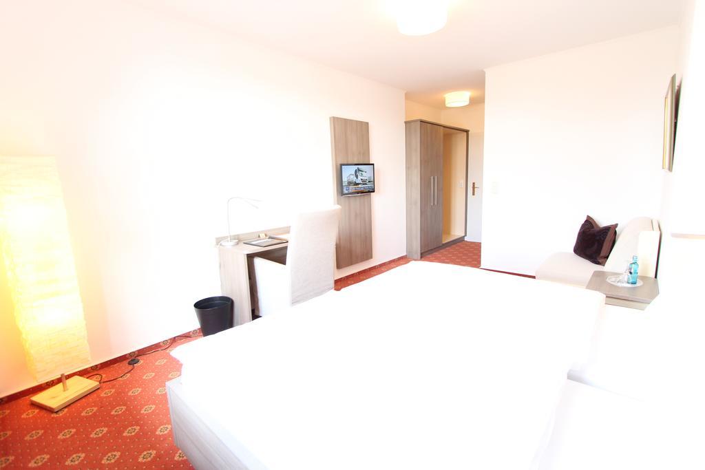 Hotel Thormaehlen Bliestorf Oda fotoğraf