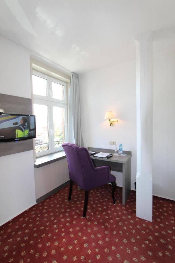 Hotel Thormaehlen Bliestorf Dış mekan fotoğraf