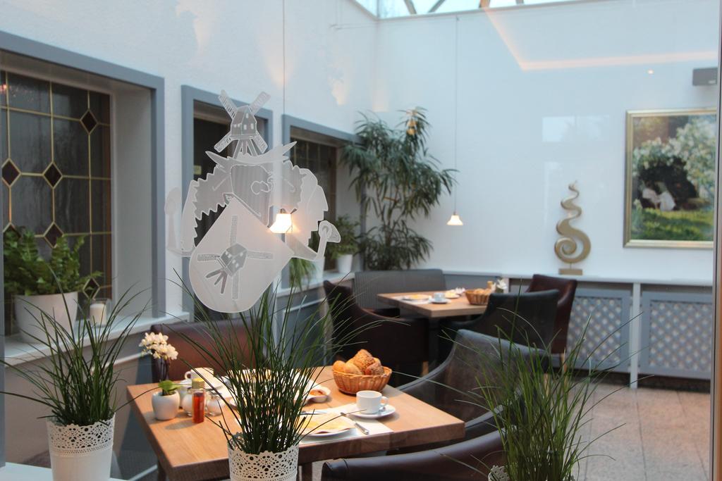 Hotel Thormaehlen Bliestorf Dış mekan fotoğraf