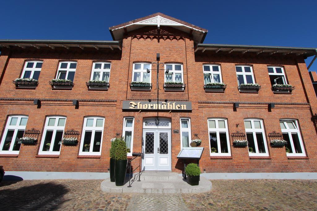 Hotel Thormaehlen Bliestorf Dış mekan fotoğraf